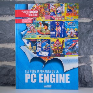 Les Pubs Japonaises de la PC Engine (01)
